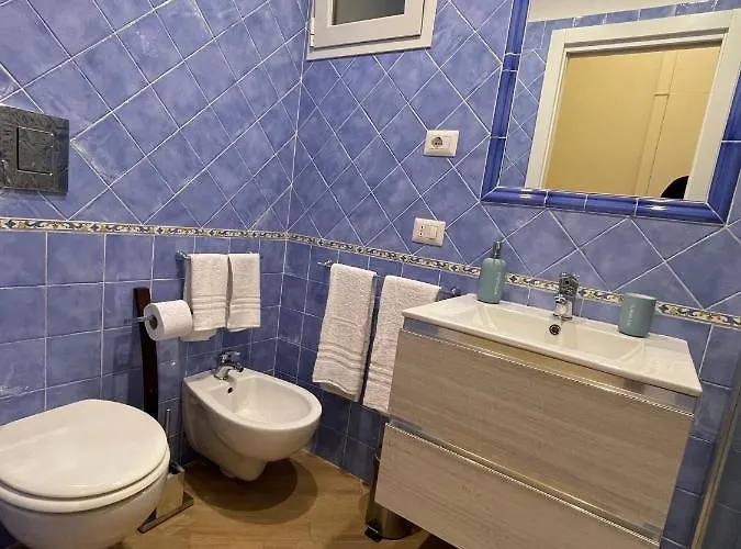 Bed & Breakfast Mille Colori Neapel