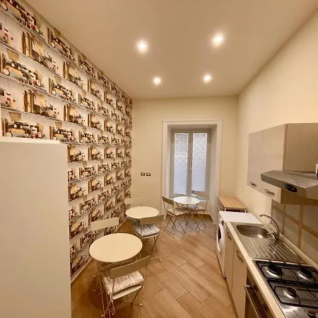 Mille Colori Bed & Breakfast Napoli