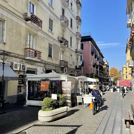 Bed & Breakfast Mille Colori Napoli