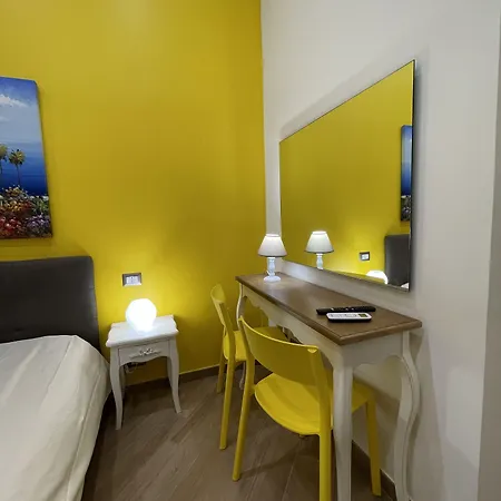 Bed & Breakfast Mille Colori Napoli